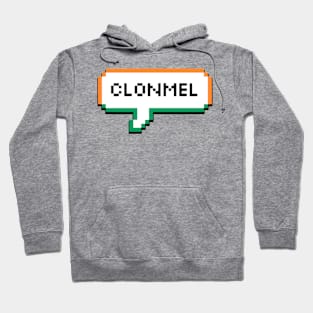 Clonmel Ireland Bubble Hoodie